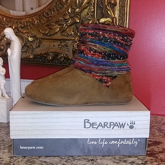 bearpaw natoma